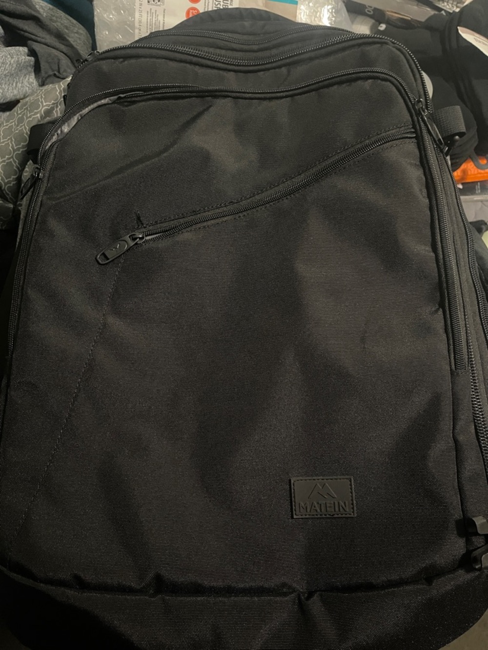 MATEIN Carry on Backpack, Extra Large Travel Backpack